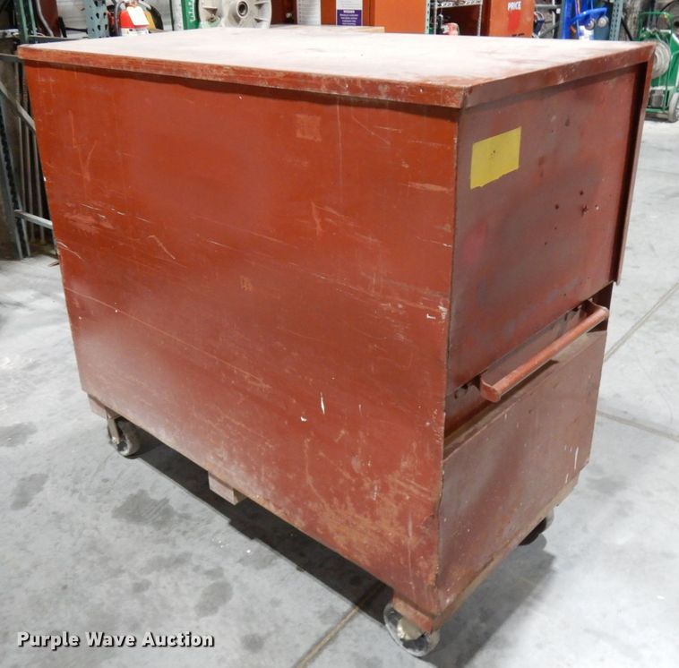 image for item IO9648 Jobox