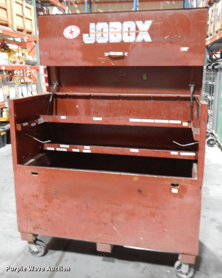 image for item IO9648 Jobox