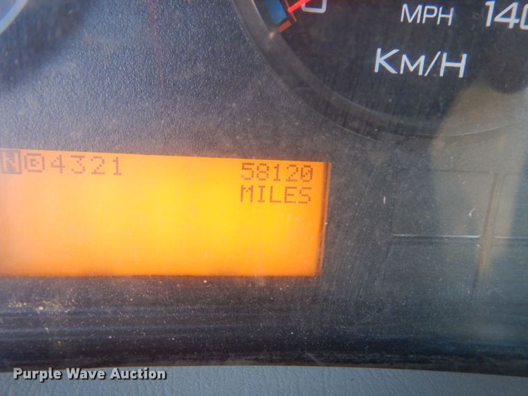 image for item IO9649 2012 International WorkStar 7400  refuse truck