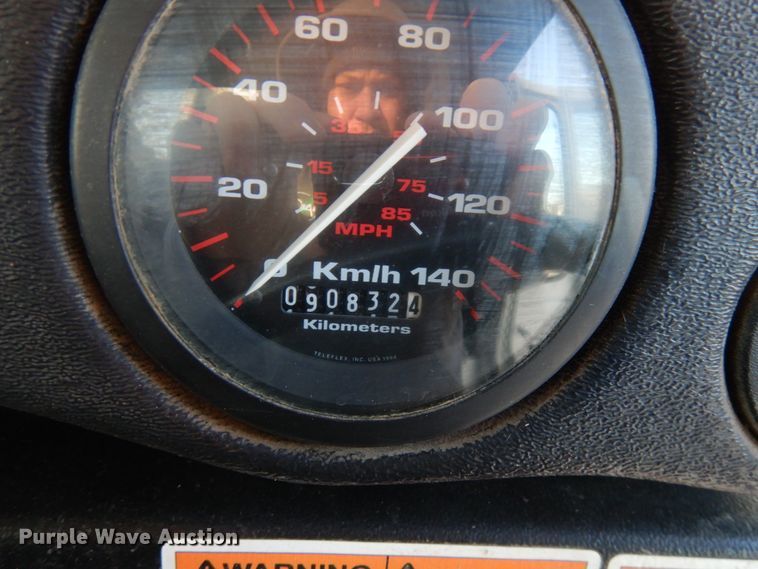 image for item IO9649 2012 International WorkStar 7400  refuse truck