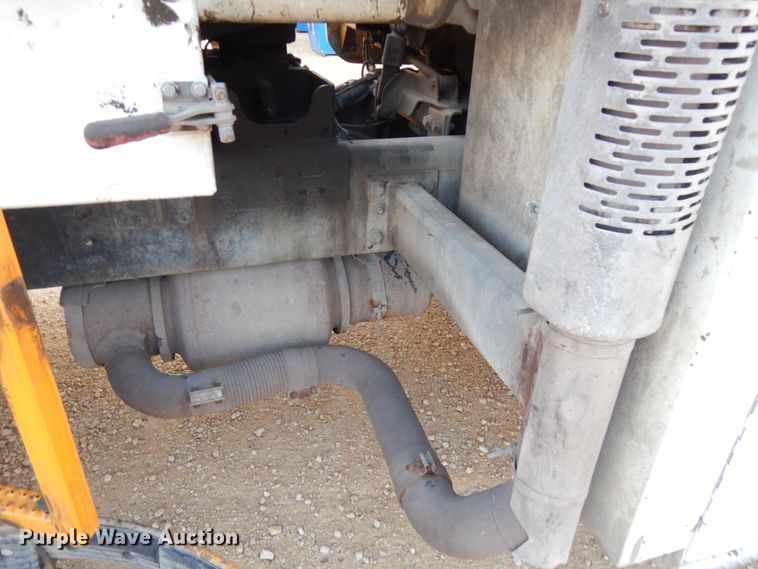 image for item IO9649 2012 International WorkStar 7400  refuse truck