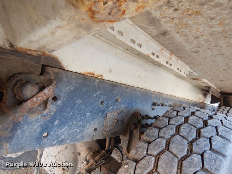 image for item IO9649 2012 International WorkStar 7400  refuse truck