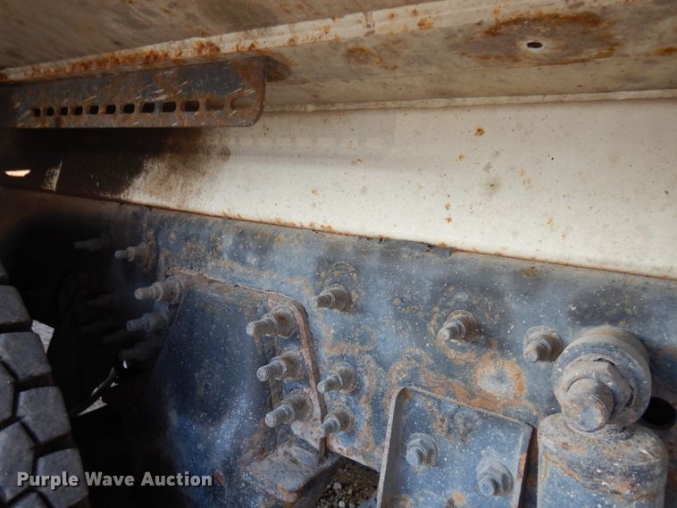 image for item IO9649 2012 International WorkStar 7400  refuse truck