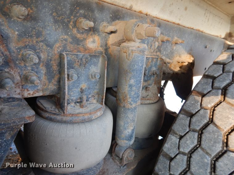 image for item IO9649 2012 International WorkStar 7400  refuse truck