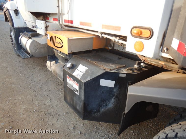 image for item IO9649 2012 International WorkStar 7400  refuse truck