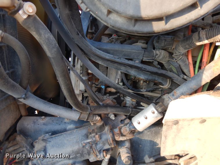 image for item IO9649 2012 International WorkStar 7400  refuse truck