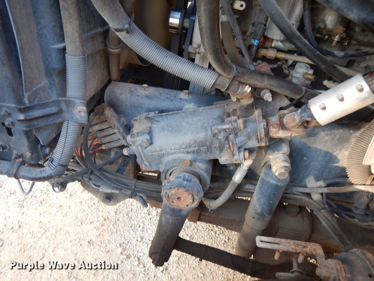 image for item IO9649 2012 International WorkStar 7400  refuse truck