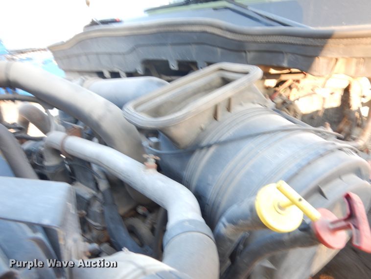 image for item IO9649 2012 International WorkStar 7400  refuse truck