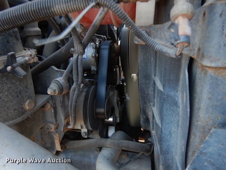 image for item IO9649 2012 International WorkStar 7400  refuse truck