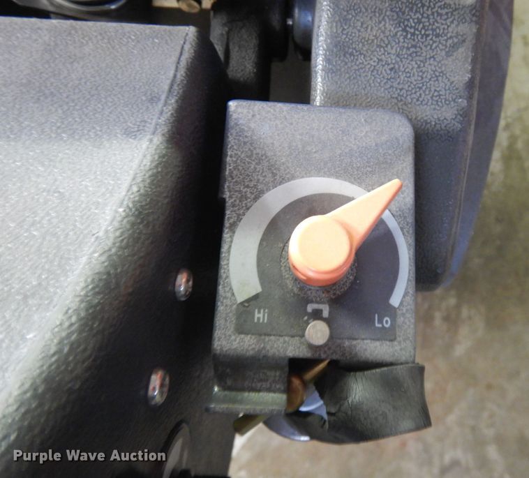 image for item IO9659 2010 Triple S Panther 26T  floor scrubber