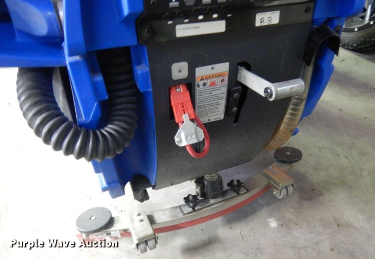 image for item IO9660 Clarke Encore  26" W floor scrubber