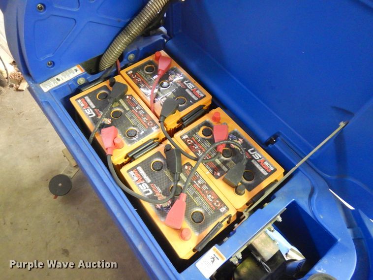 image for item IO9660 Clarke Encore  26" W floor scrubber