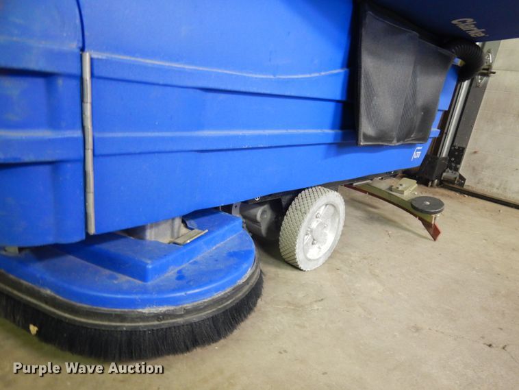 image for item IO9660 Clarke Encore  26" W floor scrubber