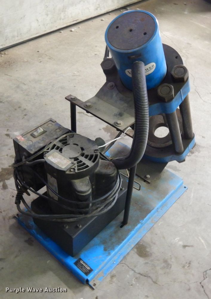 image for item IO9665 Drayco D206DC  hose crimper