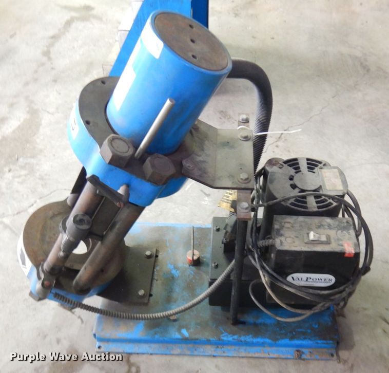 image for item IO9665 Drayco D206DC  hose crimper