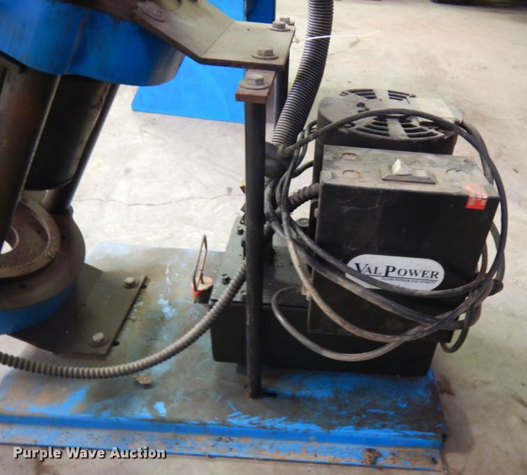 image for item IO9665 Drayco D206DC  hose crimper