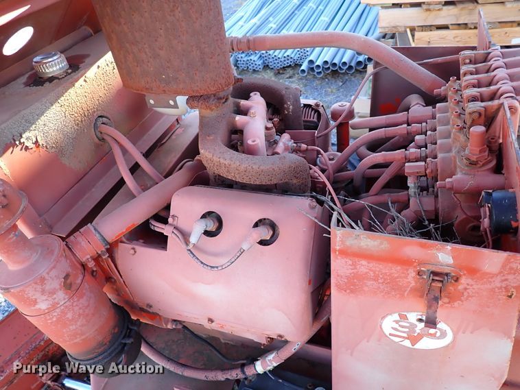 image for item IS9340 Ditch Witch V30  trencher