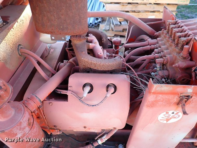 image for item IS9340 Ditch Witch V30  trencher