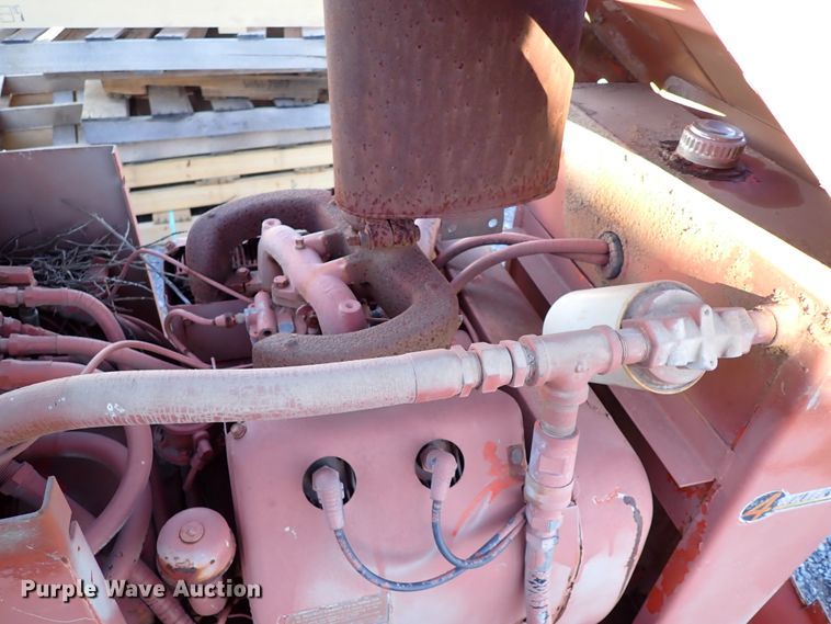 image for item IS9340 Ditch Witch V30  trencher