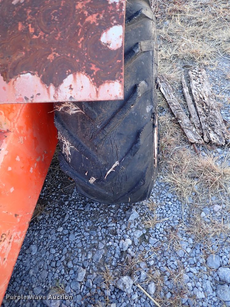 image for item IS9340 Ditch Witch V30  trencher