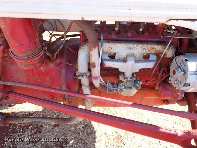 image for item IS9346 Ford 9N  tractor