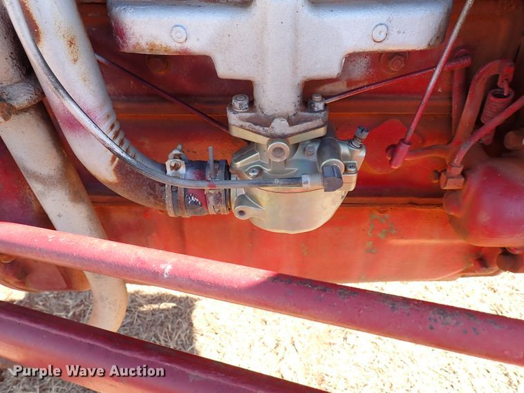 image for item IS9346 Ford 9N  tractor