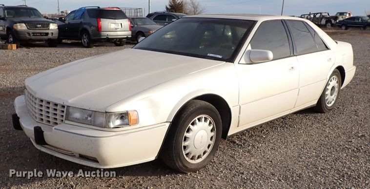 image for item IS9356 1994 Cadillac Seville STS