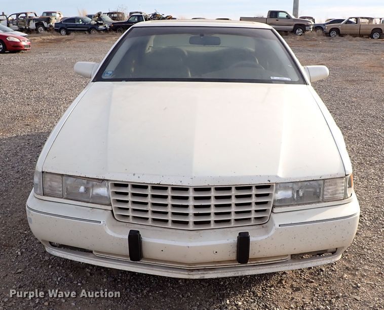 image for item IS9356 1994 Cadillac Seville STS