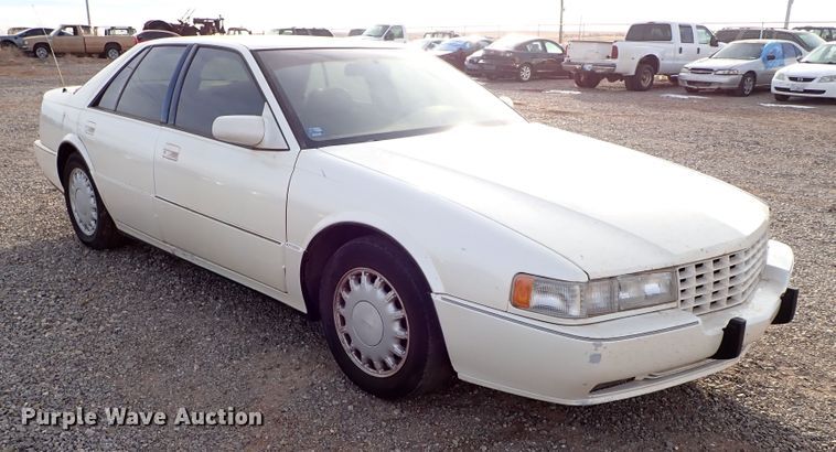 image for item IS9356 1994 Cadillac Seville STS