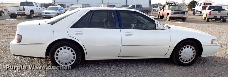 image for item IS9356 1994 Cadillac Seville STS