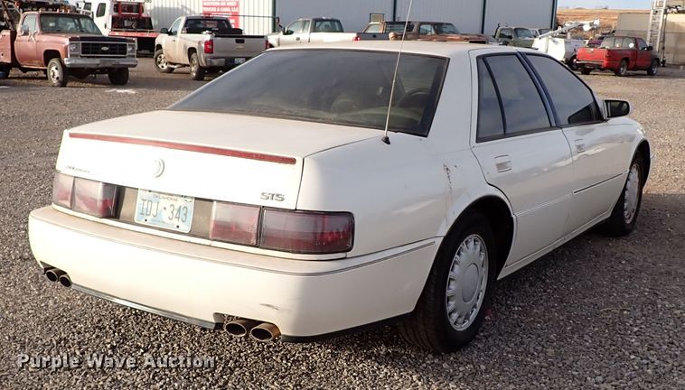 image for item IS9356 1994 Cadillac Seville STS