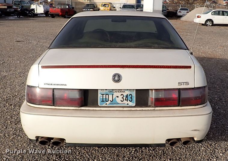 image for item IS9356 1994 Cadillac Seville STS