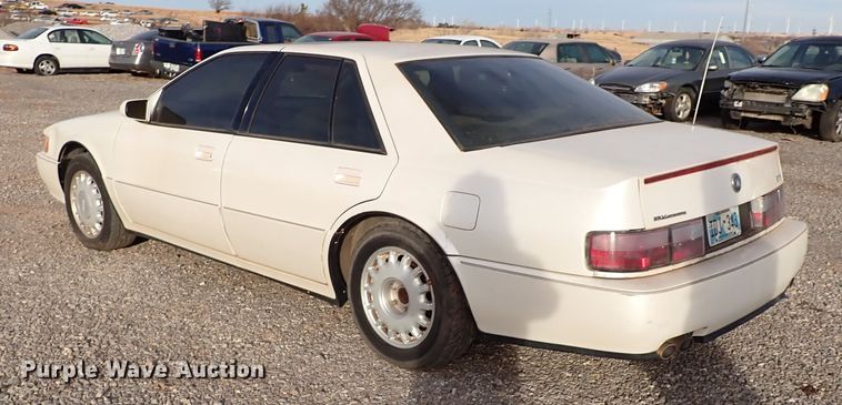 image for item IS9356 1994 Cadillac Seville STS