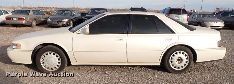 image for item IS9356 1994 Cadillac Seville STS