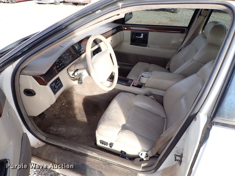 image for item IS9356 1994 Cadillac Seville STS