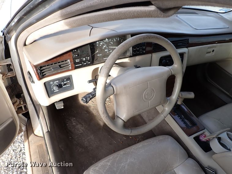 image for item IS9356 1994 Cadillac Seville STS