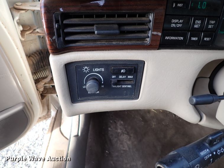 image for item IS9356 1994 Cadillac Seville STS