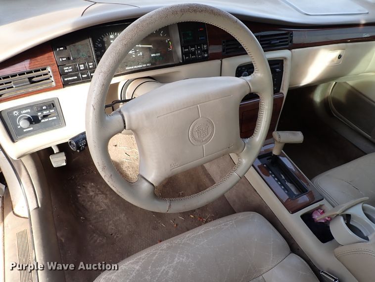 image for item IS9356 1994 Cadillac Seville STS