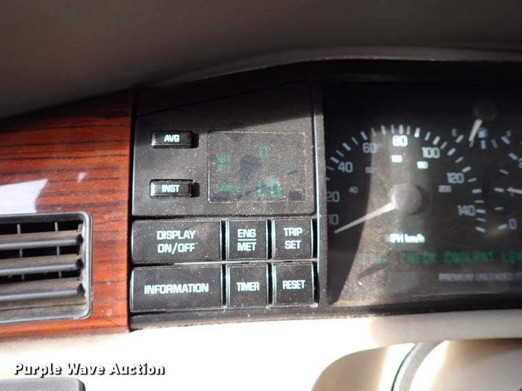 image for item IS9356 1994 Cadillac Seville STS