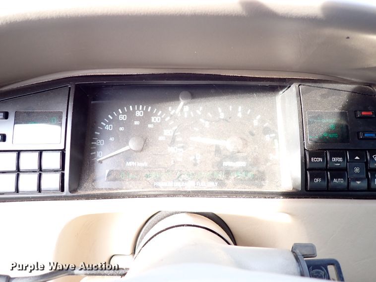 image for item IS9356 1994 Cadillac Seville STS