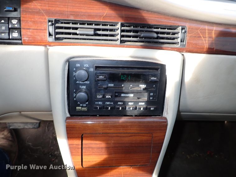 image for item IS9356 1994 Cadillac Seville STS