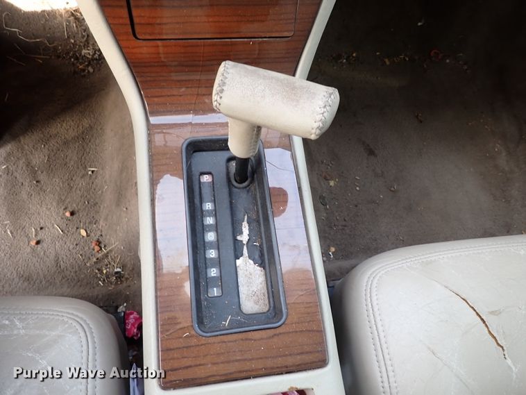 image for item IS9356 1994 Cadillac Seville STS