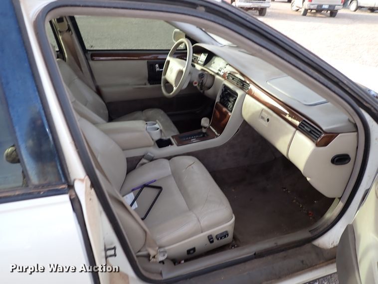 image for item IS9356 1994 Cadillac Seville STS