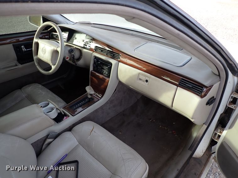 image for item IS9356 1994 Cadillac Seville STS