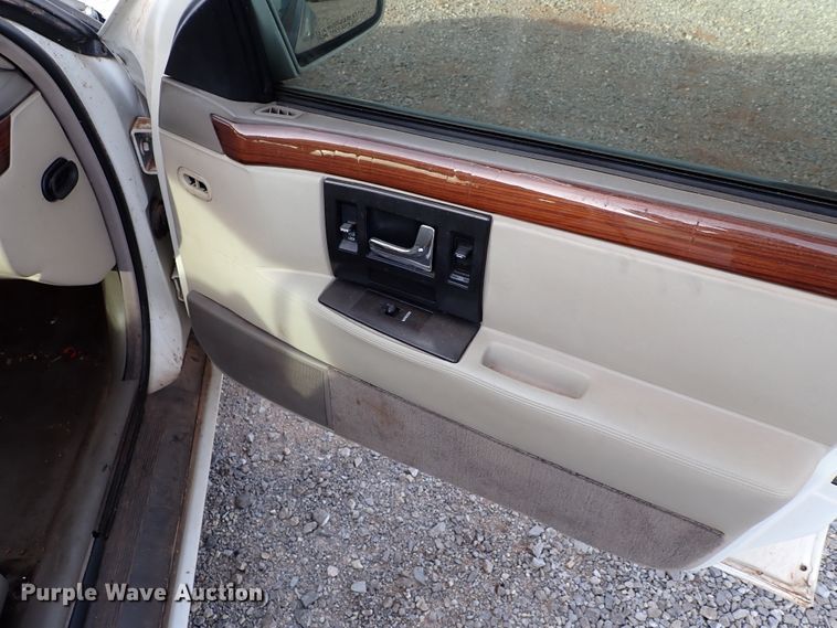 image for item IS9356 1994 Cadillac Seville STS