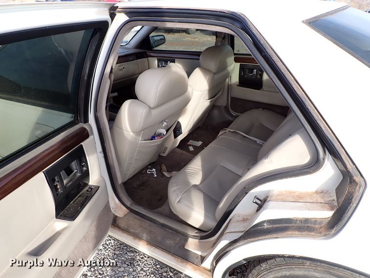 image for item IS9356 1994 Cadillac Seville STS