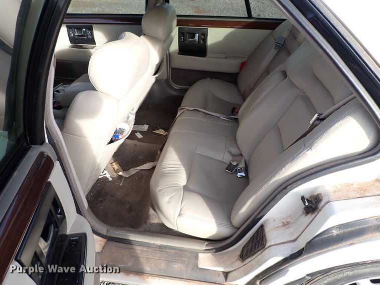 image for item IS9356 1994 Cadillac Seville STS