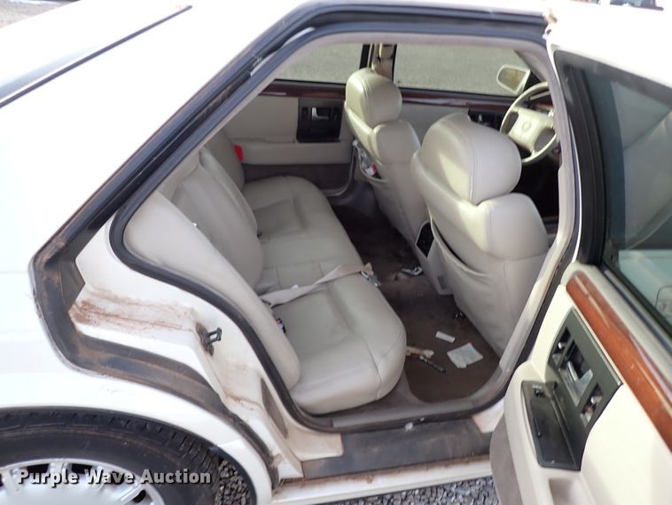 image for item IS9356 1994 Cadillac Seville STS