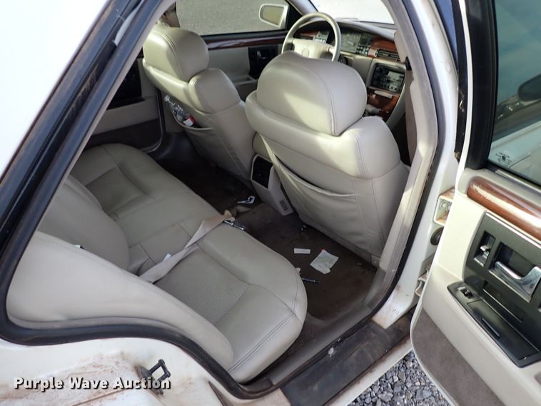 image for item IS9356 1994 Cadillac Seville STS