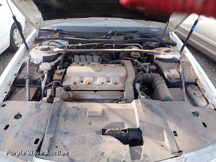 image for item IS9356 1994 Cadillac Seville STS